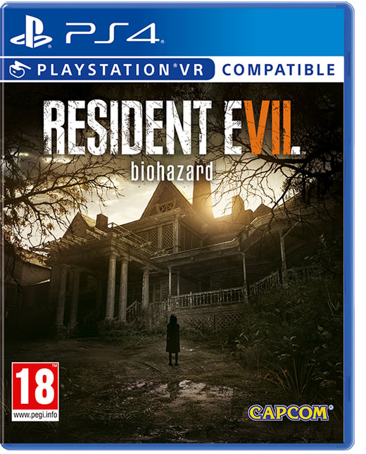 resident-evil-7-ps4_9.jpg Resident Evil 7: Biohazard (PS4) - immagine 1