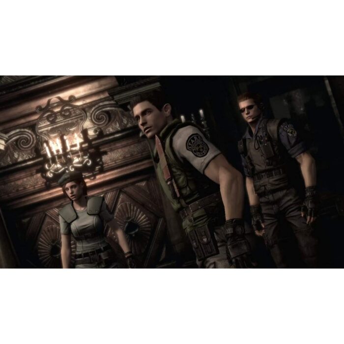 Resident Evil Origins Collection (Switch) - immagine 2