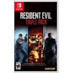 Resident Evil Triple Pack (Switch)