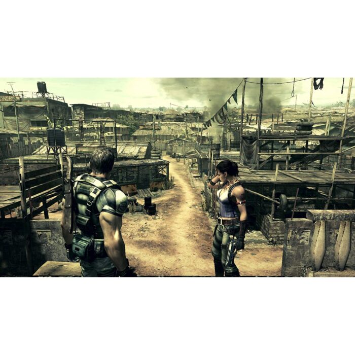 Resident Evil Triple Pack (Switch) - immagine 4