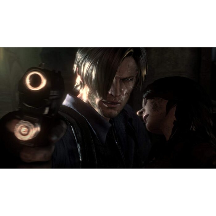 Resident Evil Triple Pack (Switch) - immagine 5