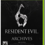 Resident Evil 6 Archives (Xbox 360)