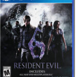 Resident Evil 6 (PS4)