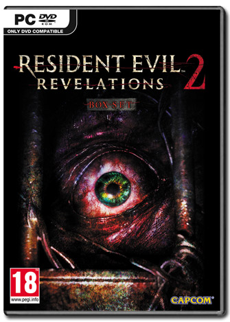 resident_revelations_box_set_pc_7.jpg Resident Evil: Revelations 2 - Retail Box Set (PC) - immagine 1