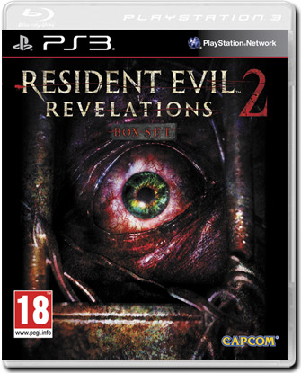 resident_revelations_box_set_ps3_7.jpg Resident Evil: Revelations 2 - Retail Box Set + Oggetti Extra in OMAGGIO! (PS3) - immagine 1
