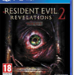 Resident Evil: Revelations 2 - Retail Box Set + Oggetti Extra in OMAGGIO! (PS4)