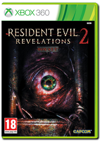 resident_revelations_box_set_xbox360_7.jpg Resident Evil: Revelations 2 - Retail Box Set + Oggetti Extra in OMAGGIO! (Xbox 360) - immagine 1