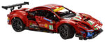 LEGO Technic - Ferrari 488 GTE “AF Corse #51” - 42125 - immagine 2