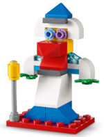LEGO Classic - Mattoncini e Case Set da 270 Pezzi - 11008 - immagine 3