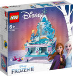 LEGO Disney Frozen 2 - Il Portagioielli di Elsa - 41168