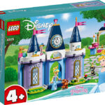 LEGO Disney Princess - La Festa al Castello di Cenerentola - 43178
