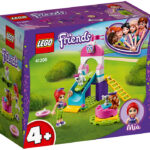 LEGO Friends - Il Parco Giochi dei Cuccioli - 41396