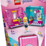 LEGO Friends  - Il Cubo dello Shopping di Stephanie - 41406
