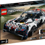 LEGO Technic - Auto da Rally Top Gear Telecomandata - 42109