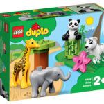 LEGO Duplo - Cuccioli della Savana -10904