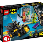 LEGO Batman - La Rapina dellEnigmista - 76137