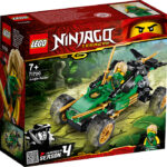 LEGO Ninjago  - Fuoristrada della Giungla - 71700