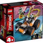 LEGO Ninjago Il Bolide di Cole - 71706