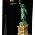 LEGO Architecture - Statua della Liberta - 21042