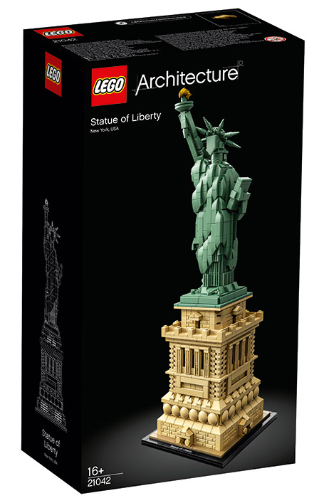 resize_img.php_1_16_7.jpg LEGO Architecture - Statua della Liberta - 21042 - immagine 1