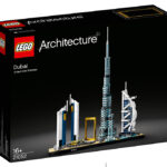 LEGO Architecture - Dubai - 21052