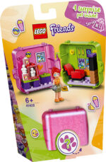 LEGO Friends - Il Cubo dello Shopping di Mia - 41408