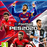 eFootball: Pes 2020 (PS4)
