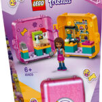 LEGO Friends - Il Cubo dello Shopping di Andrea - 41405