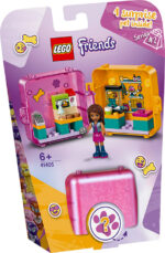 LEGO Friends - Il Cubo dello Shopping di Andrea - 41405