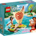 LEGO Disney Princess -  Avventura sullOceano di Vaiana - 43170