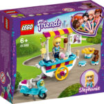 LEGO Friends - Il Carretto dei Gelati - 41389