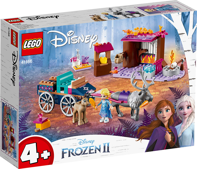 resize_img.php_1_8_7.jpg LEGO Disney - Frozen II 2 - L Avventura sul Carro di Elsa - 41166 - immagine 1