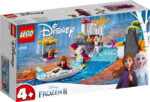 LEGO Disney - Frozen II 2: Spedizione sulla Canoa di Anna - 41165