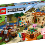 LEGO Minecraft  - LIncursione della Bestia - 21160