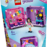 LEGO Friends - Il Cubo dello Shopping di Emma - 41409