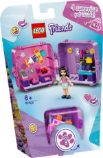 LEGO Friends - Il Cubo dello Shopping di Emma - 41409