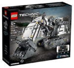 LEGO Technic - Escavatore Liebherr R 9800 - 42100