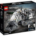 LEGO Technic - Escavatore Liebherr R 9800 - 42100