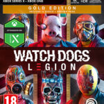 Watch Dogs: Legion - Gold Edition (Xbox One)