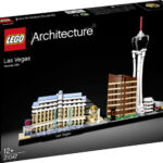 LEGO Architecture - Las Vegas - 21047