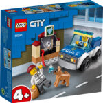 LEGO City - Unità cinofila della polizia - 60241