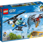 LEGO City - Polizia aerea allinseguimento del drone - 60207