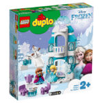 LEGO Duplo - Il Castello di Ghiaccio di Frozen - 10899