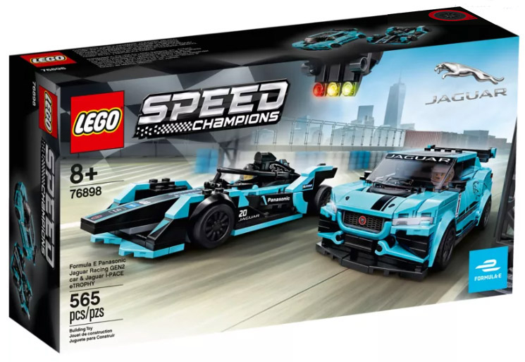 resize_img.php_3_6_5.jpg LEGO Speed Champions - Formula E Panasonic Jaguar Racing GEN2 car & Jaguar I-PACE eTROPHY - 76898 - immagine 1