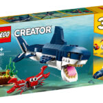 LEGO Creator - Creature degli Abissi - 31088