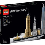 LEGO Architecture - New York City - 21028