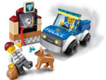 LEGO City - Unità cinofila della polizia - 60241 - immagine 2