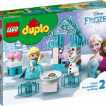 LEGO Duplo - Il tea party di Elsa e Olaf - 10920