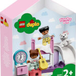 LEGO Duplo - Town Camera da Letto - 10926