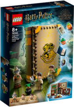 LEGO Harry Potter - Lezione di erbologia a Hogwarts - 76384 - immagine 4